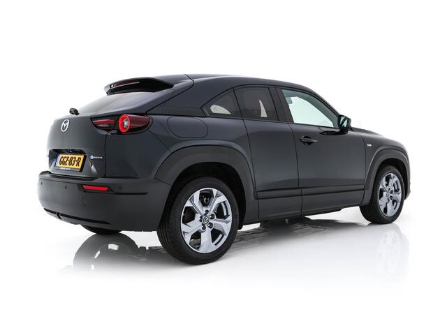 Mazda MX-30 e-SkyActiv EV 145 Advantage 36 kWh Aut. *HEAD-UP | ADAPTIVE-CRUISE | BLIND-SPOT | FULL-LED | HEATED-COMFORTSEATS | CAMERA | KEYLESS | DAB+ | NAVI-FULLMAP | ECC | PDC | 18''ALU*