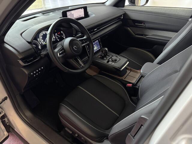 Mazda MX-30 E-SKYACTIV R-EV PHEV BOSE 170PK ELEK.STOEL H.U.D CAMERA LED PLUG IN HYBRID phev