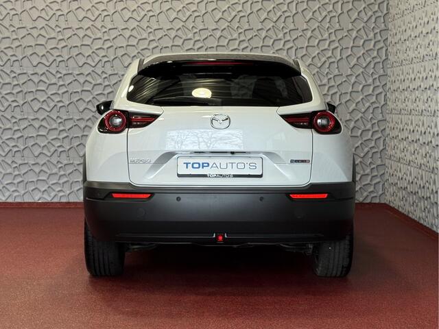 Mazda MX-30 E-SKYACTIV R-EV PHEV BOSE 170PK ELEK.STOEL H.U.D CAMERA LED PLUG IN HYBRID phev