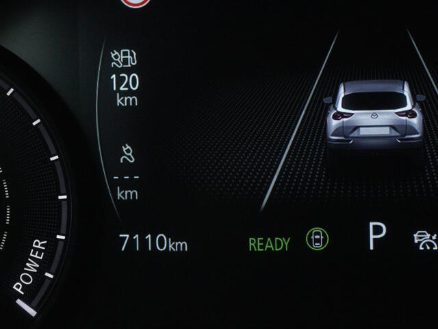 Mazda MX-30 e-SkyActiv R-EV 170 Exclusive-line | Stoel- & stuurverwarming | Navigatie & Carplay |