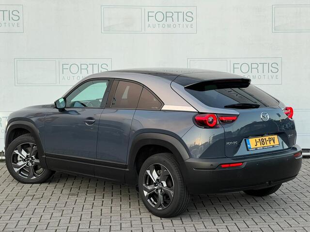 Mazda MX-30 e-SkyActiv 145 First Edition 36 kWh NL-AUTO | 100% ELEKTRISCH | CAMERA |STOELVERWARMING