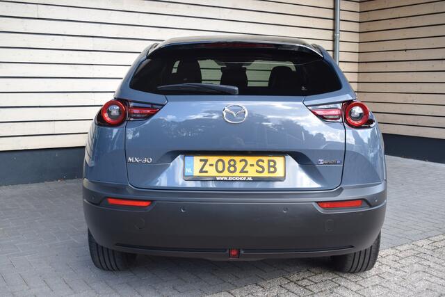 Mazda MX-30 e-SkyActiv EV 145 Makoto 36 kWh - Premium Pack