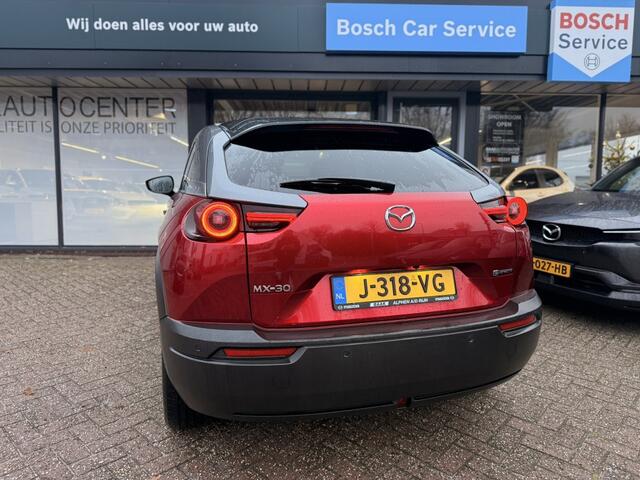 Mazda MX-30 e-SkyActiv 145 1stEd | HUD | Carplay | Camera