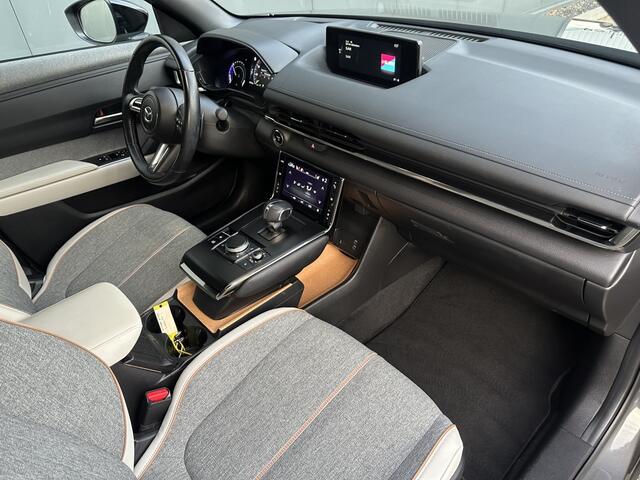 Mazda MX-30 e-SkyActiv 145 Comfort / Interieur pakket