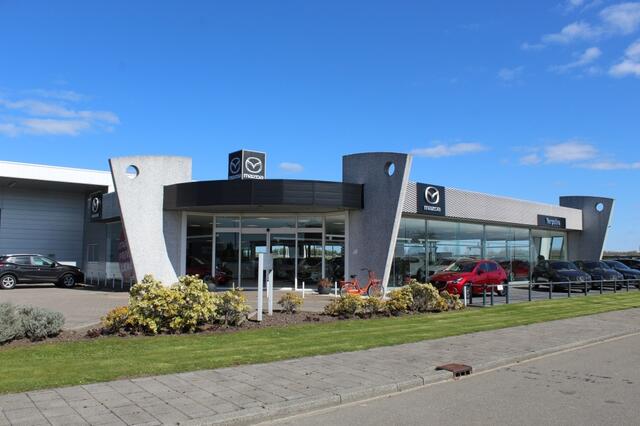 Mazda MX-30 e-SKYACTIV 170 R-EV Hybride (PHEV) Makoto *Demo*