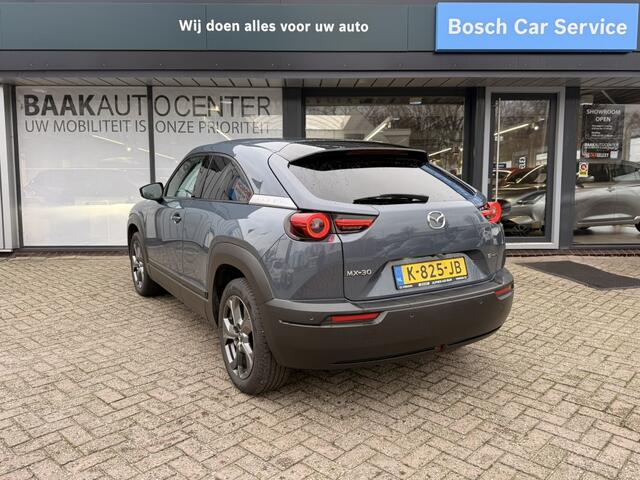 Mazda MX-30 e-SkyActiv 145 Luxury | Sunroof | Bose | Keyless