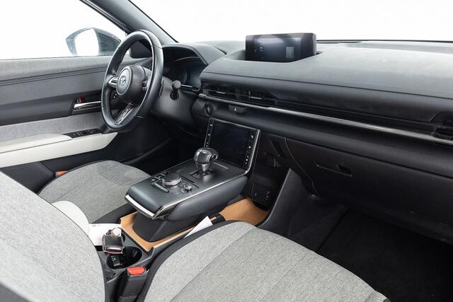 Mazda MX-30 e-SkyActiv EV 145 Prime-line 36 kWh *SOH 95%* ? 1e Eigenaar
