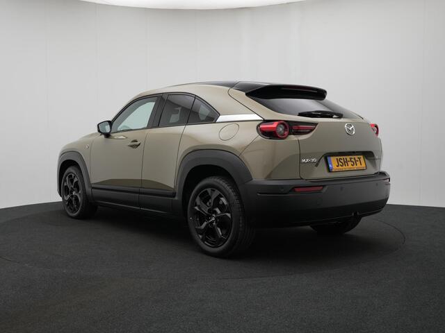 Mazda MX-30 e-SkyActiv R-EV Nagisa | voorraad voordeel | direct leverbaar