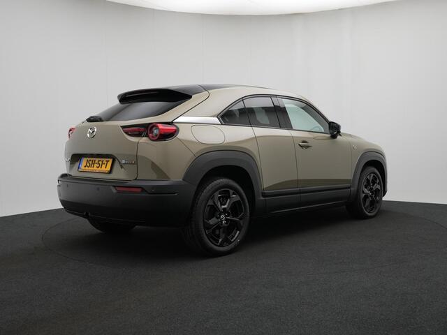 Mazda MX-30 e-SkyActiv R-EV Nagisa | voorraad voordeel | direct leverbaar