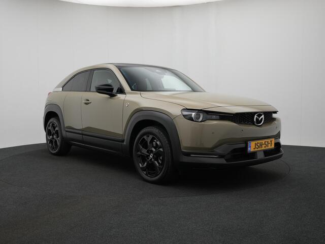 Mazda MX-30 e-SkyActiv R-EV Nagisa | voorraad voordeel | direct leverbaar