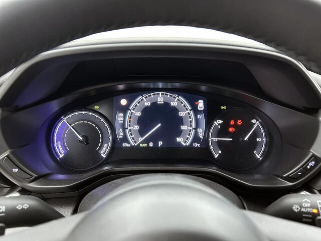 Mazda MX-30 e-SkyActiv R-EV 170 Exclusive-line Company Car