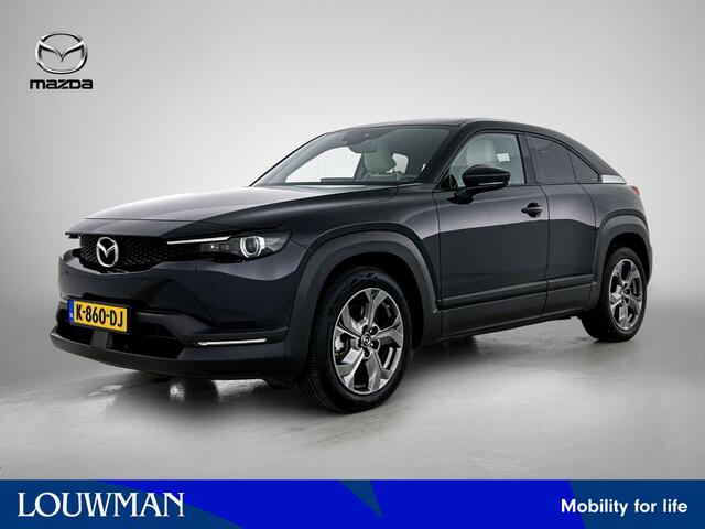 Mazda MX-30 e-SkyActiv 145 First Edition 36 kWh | SOH 94,5 | BTW | Dealer onderhouden