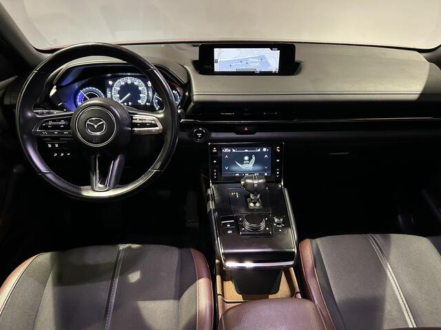 Mazda MX-30 e-SkyActiv 145 First Edition 36 kWh | SOH 93,5% | Navigatie | Stoelverwarming | Head-Up |