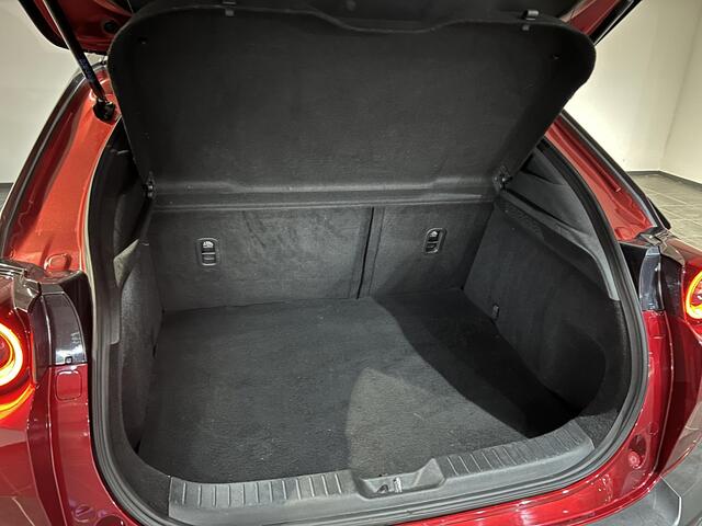 Mazda MX-30 e-SkyActiv 145 First Edition 36 kWh | SOH 93,5% | Navigatie | Stoelverwarming | Head-Up |