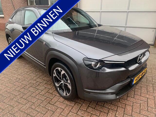 Mazda MX-30 e-SkyActiv R-EV 170 Advantage Plug in Hybride