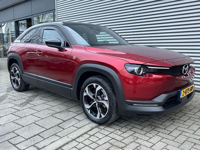 Mazda MX-30 e-SkyActiv R-EV 170 Advantage Modern Multi-tone Soul Red Crystal | FabGarantie 03/2030 |