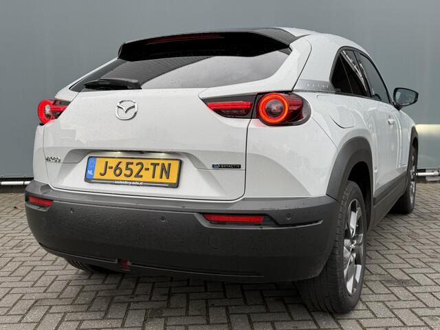 Mazda MX-30 BJR 2020 e-SkyActiv 145 First Edition 36 kWh 146 PK FULL LED | CAMERA | NAVI | CRUISE | PDC