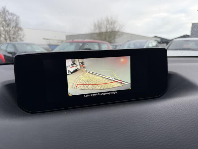 Mazda MX-30 BJR 2020 e-SkyActiv 145 First Edition 36 kWh 146 PK FULL LED | CAMERA | NAVI | CRUISE | PDC