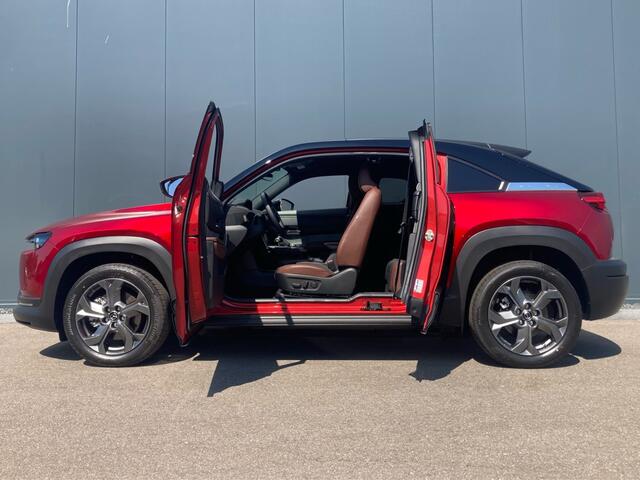 Mazda MX-30 e-SkyActiv EV 145 Advantage / complete uitvoering!