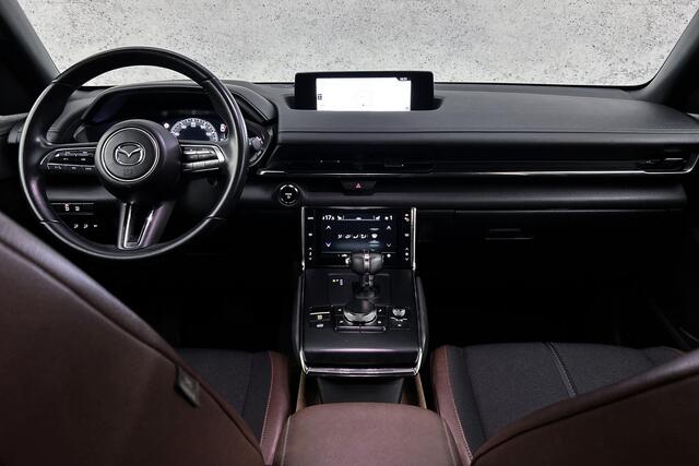 Mazda MX-30 e-SkyActiv 145 First Edition 36 kWh | LED | Stoelverwarming | Camera