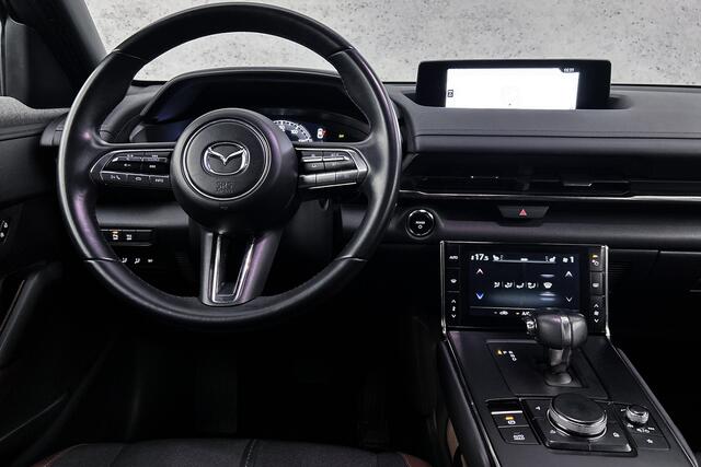 Mazda MX-30 e-SkyActiv 145 First Edition 36 kWh | LED | Stoelverwarming | Camera