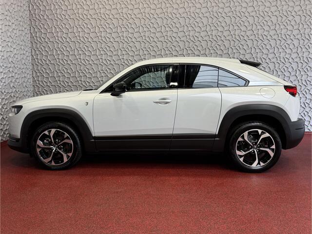 Mazda MX-30 E-SKYACTIV R-EV PHEV BOSE 170PK ELEK.STOEL H.U.D CAMERA LED PLUG IN HYBRID phev plugin