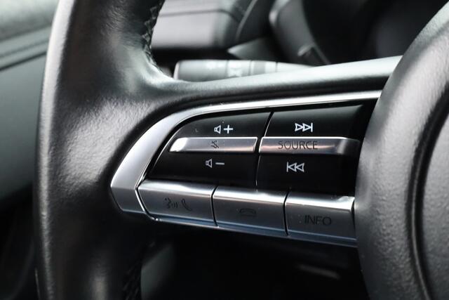 Mazda MX-30 e-SkyActiv 145 36 kWh | Navi | Adapt. Cruise | Camera | PDC | Apple CarPlay | Dodehoekdet. | Afn. Trekhaak