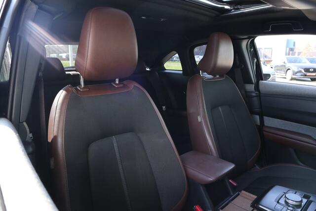 Mazda MX-30 e-SkyActiv 145 Luxury 36 kWh Camera / Schuif-kanteldak / Bose / Navi / Clima / Cruise