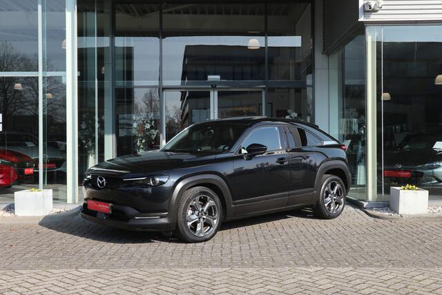 Mazda MX-30 e-SkyActiv 145 Luxury 36 kWh Camera / Schuif-kanteldak / Bose / Navi / Clima / Cruise