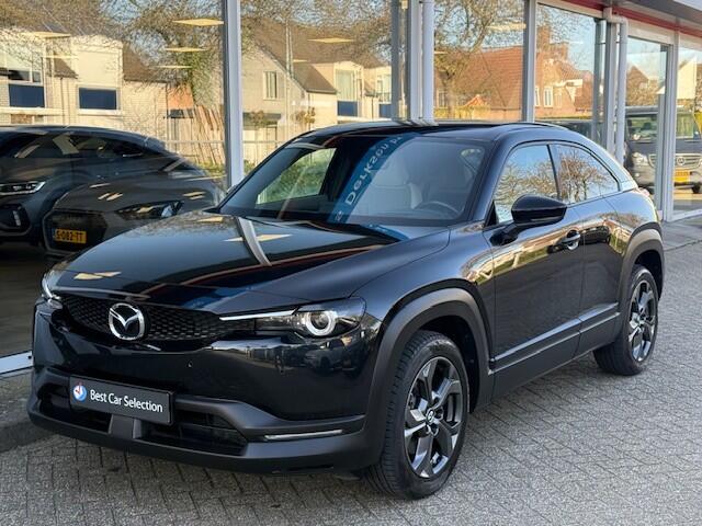 Mazda MX-30 e-SkyActiv 145 Advantage 36 kWh - HUD | Memory | Camera | Carplay | Stoel/stuurverw. | All Season