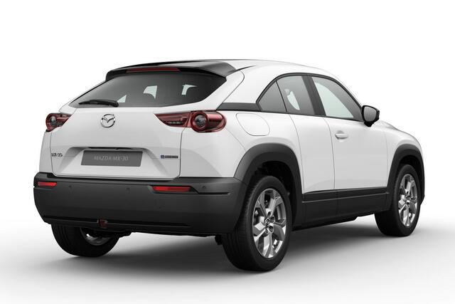 Mazda MX-30 e-SkyActiv EV 145 Advantage 36 kWh *BTW auto* *Dealeronderhouden* *All-in prijs*