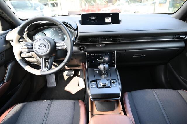 Mazda MX-30 e-SkyActiv EV 145 Advantage 36 kWh *BTW auto* *Dealeronderhouden* *All-in prijs*