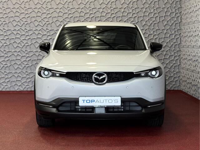 Mazda MX-30 E-SKYACTIV R-EV PHEV BOSE 170PK ELEK.STOEL H.U.D CAMERA LED PLUG IN HYBRID phev plugin