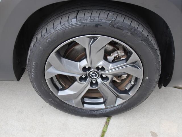 Mazda MX-30 e-SkyActiv 145 First Ed. 36 kWh 96% Stoelvw, HUD, Camera, Carplay, FULL LED Prijspakker!