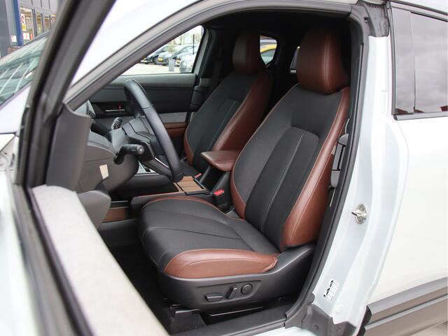 Mazda MX-30 e-SkyActiv 145 First Ed. 36 kWh 96% Stoelvw, HUD, Camera, Carplay, FULL LED Prijspakker!