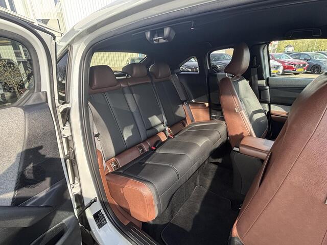 Mazda MX-30 e-SkyActiv 145 First Edition 36 kWh NL-Auto, 1e Eig., Dealer Onderh., Navigatie, Apple Carplay / Android Auto, A. Rij-Camera, Parkeerhulp vóór, Cruise Controle Ad. Lichtmetaal, SOH 94%.