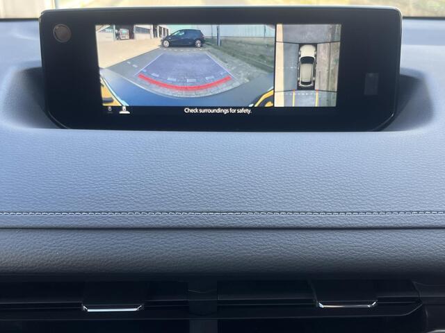 Mazda MX-30 e-SkyActiv 145 Luxury 36 kWh | Navi/Adapt.Cruise/Clima/Schuif-Kanteldak/Apple CarPlay-Android Auto