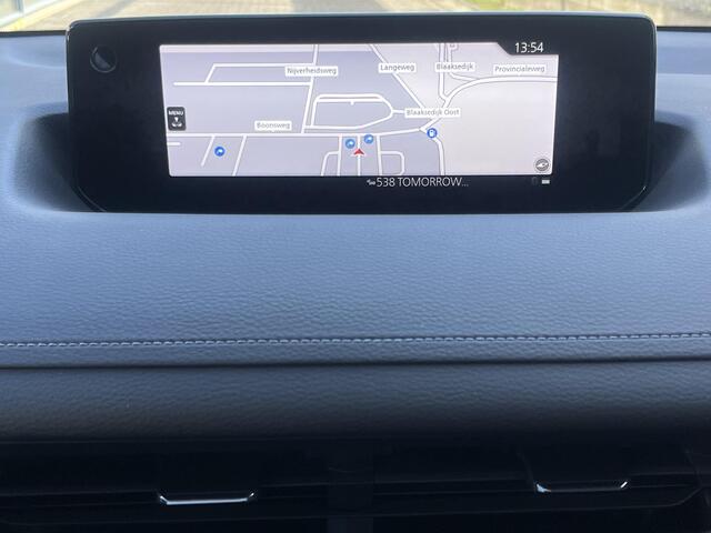 Mazda MX-30 e-SkyActiv 145 Luxury 36 kWh | Navi/Adapt.Cruise/Clima/Schuif-Kanteldak/Apple CarPlay-Android Auto