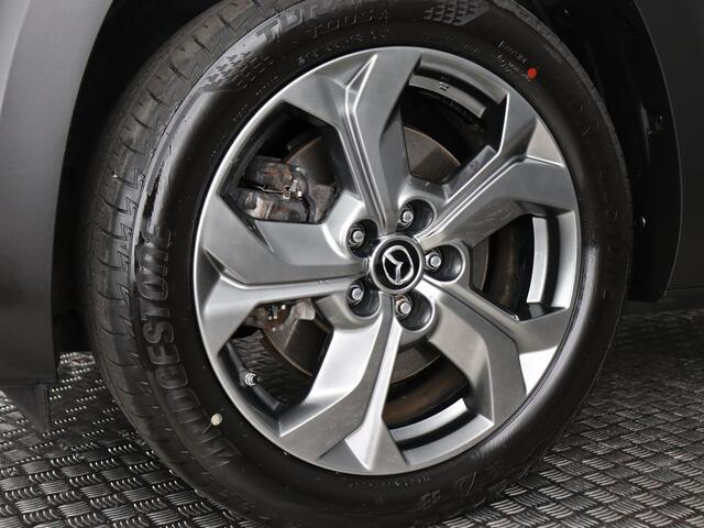 Mazda MX-30 e-SkyActiv 145 Luxury 36 kWh (NL-Auto / Pano / Bose / 360 Camera / Stoel-Stuurverw. / Two Tone)