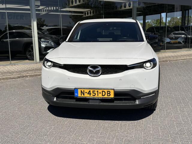 Mazda MX-30 e-SkyActiv 145 36 kWh SOH 93,6% | Camera | LED | Blind Spot |