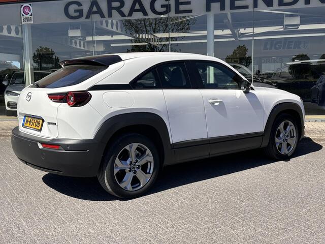 Mazda MX-30 e-SkyActiv 145 36 kWh SOH 93,6% | Camera | LED | Blind Spot |