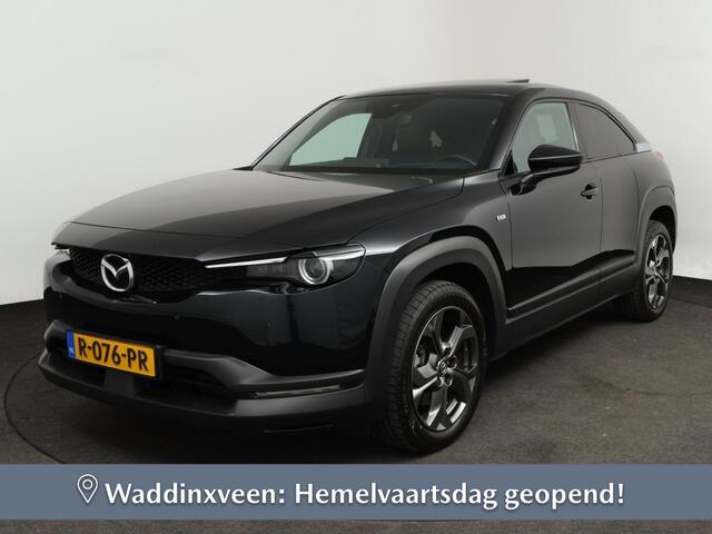 Mazda MX-30 e-SA EV145 Makoto LEER CAMERA SCHUIFDAK