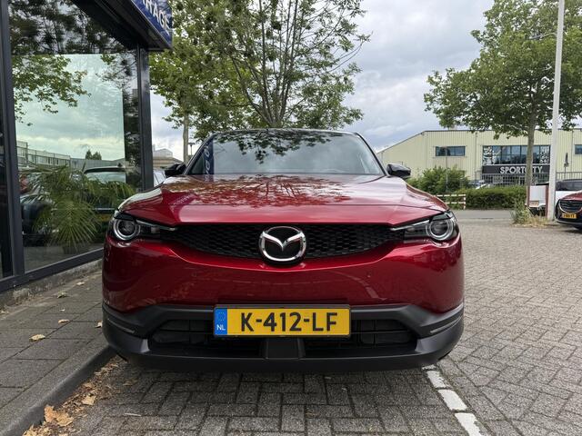 Mazda MX-30 e-SkyActiv 145 First Edition 36 kWh Apple Carplay / Android auto