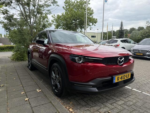 Mazda MX-30 e-SkyActiv 145 First Edition 36 kWh Apple Carplay / Android auto