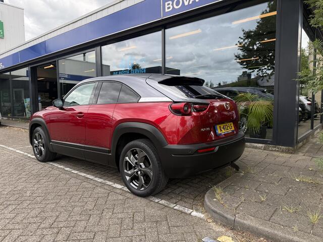Mazda MX-30 e-SkyActiv 145 First Edition 36 kWh Apple Carplay / Android auto