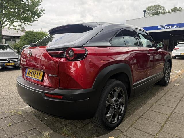 Mazda MX-30 e-SkyActiv 145 First Edition 36 kWh Apple Carplay / Android auto