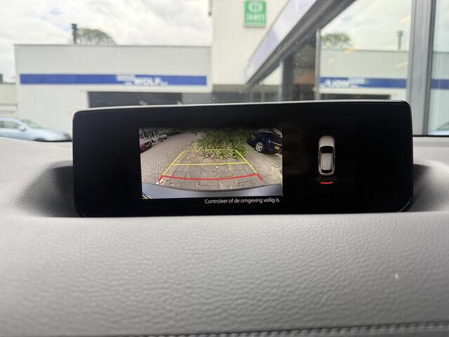 Mazda MX-30 e-SkyActiv 145 First Edition 36 kWh Apple Carplay / Android auto