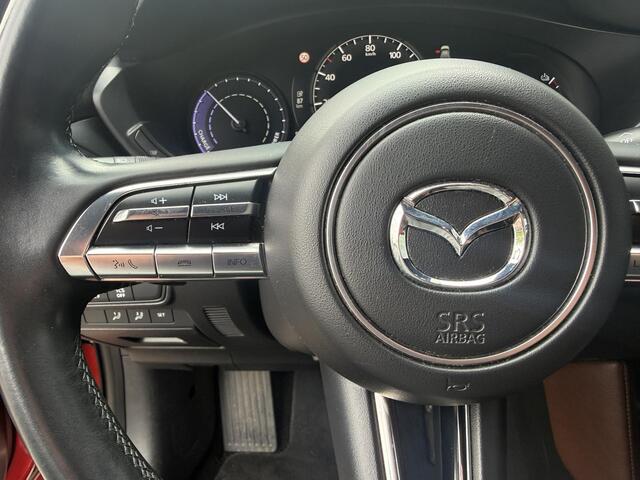 Mazda MX-30 e-SkyActiv 145 First Edition 36 kWh Apple Carplay / Android auto