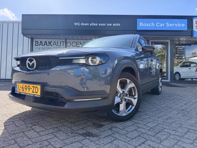 Mazda MX-30 e-SkyActiv 145