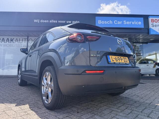 Mazda MX-30 e-SkyActiv 145